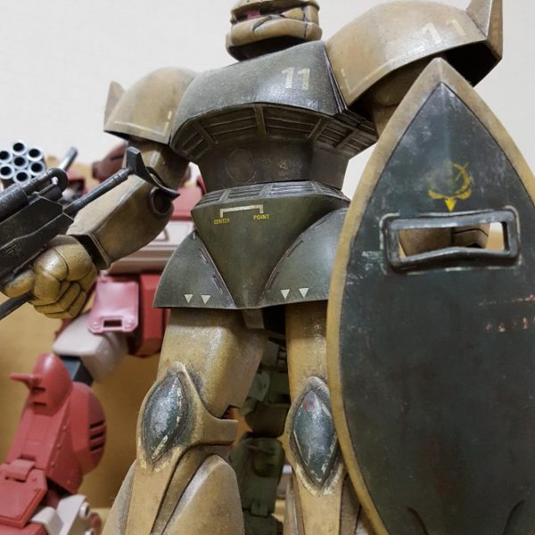 ゲルググ リアルタイプ