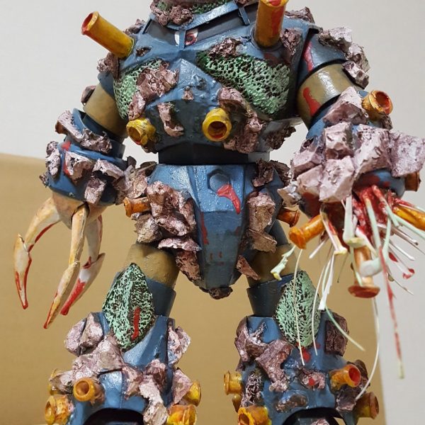 ズゴック「怨念」