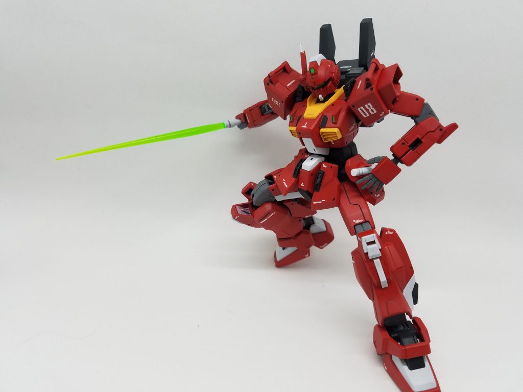 抜刀風サーベル