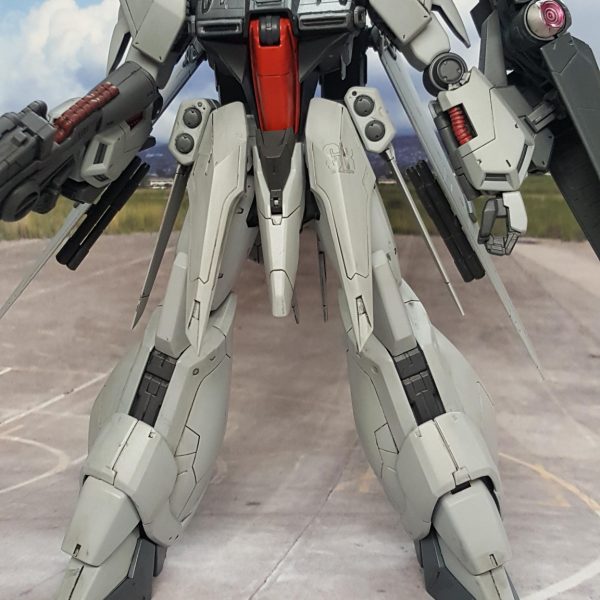 連邦軍試験機　バウエル