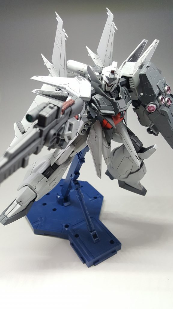 適当にポージング(*´∀｀)