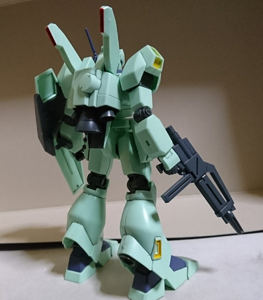 一応色塗りもしたんですがマーカーのみだとやはりキレイに塗装できないですね(^q^)精進あるのみ