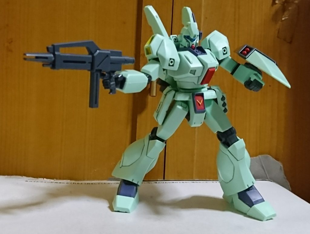 そ・げ・きっっっ、、!!
溜まってるガンプラも作らないと、、(^q^)