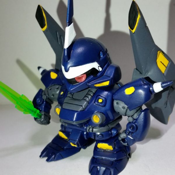 BB戦士 ケンプファーアメイジング