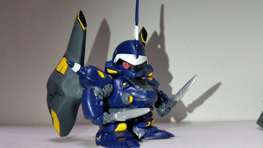 BB戦士 ケンプファーアメイジング–9枚目/制作者:ゼンダイ