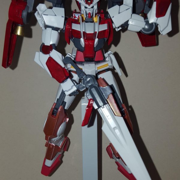 ガンダム00ダイバートロイア