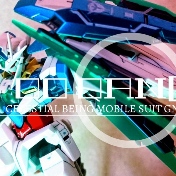 [METAL CORT]ダブルオークアンタ(再掲)