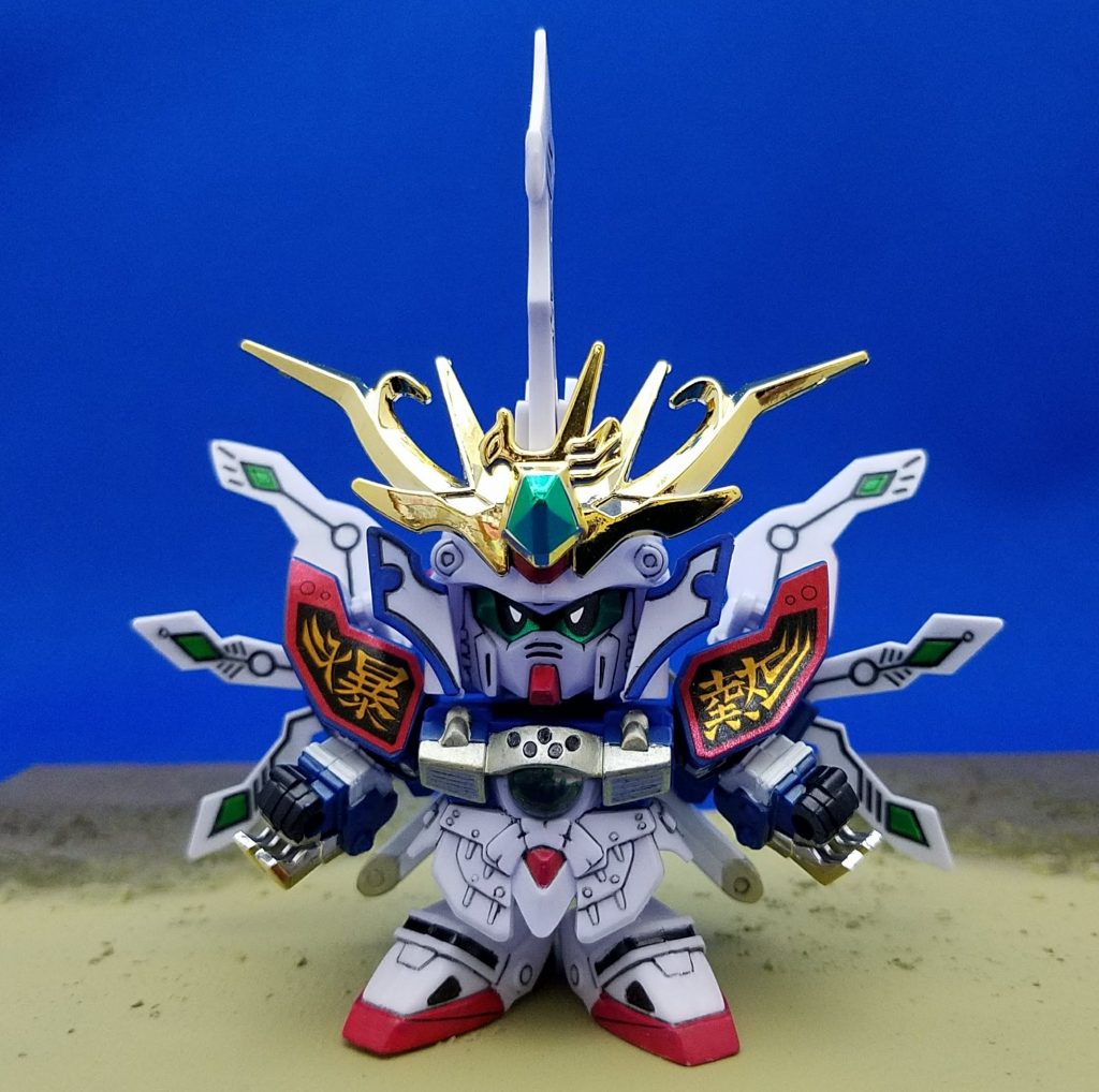 武者 號斗丸–2枚目/制作者：D.H