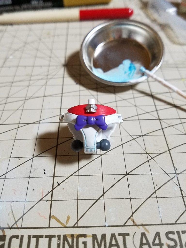 パンツです！！個人的な趣味です！！

SDガンダムや女性型ガンダムにパンツを履かせる
“パンツ族”というフォース、流派があるらしい…