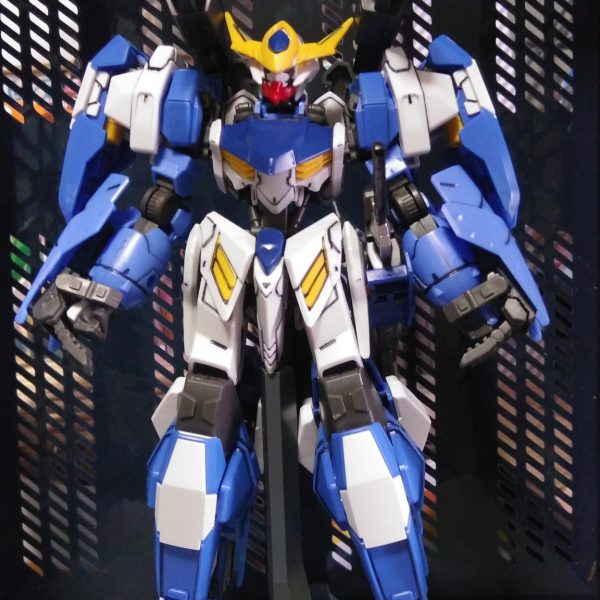 ガンダムバルバドス・アヴァランチ