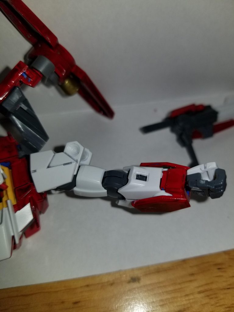 設定どおりのコネクト穴も作ってみました。