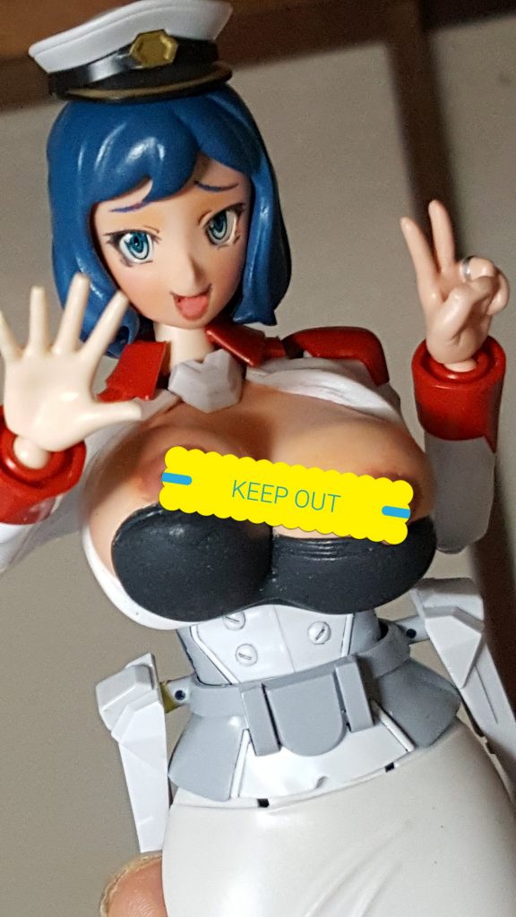 お遊びにチャレンジパーツも製作しましたが、公にお見せできるのはここまで。
以下、製作過程の紹介です。