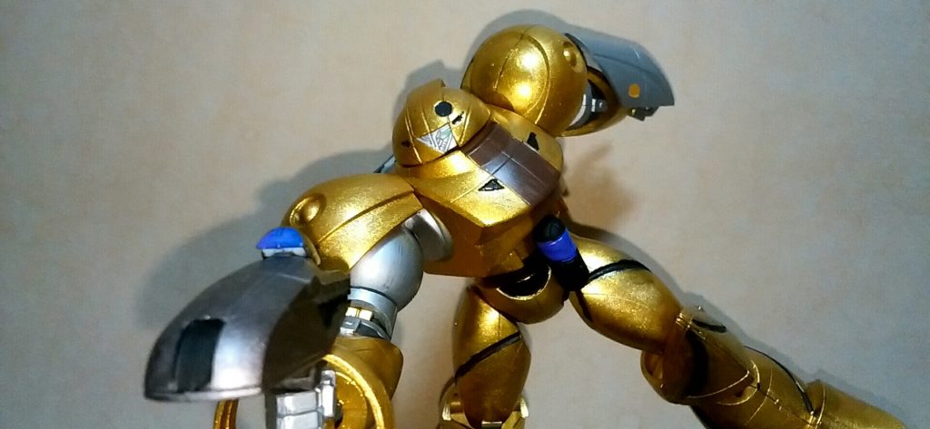 適当にアクション