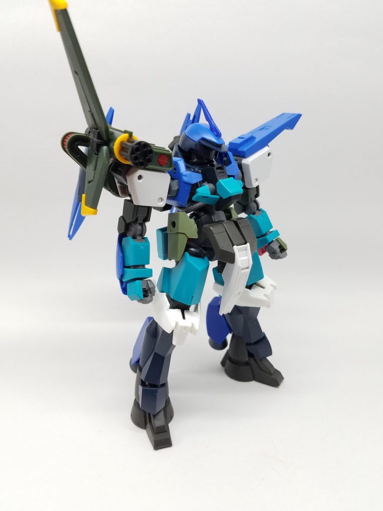 少しパーツ違いますが塗装前