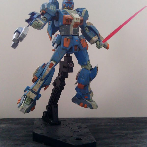 お汚しでーす。