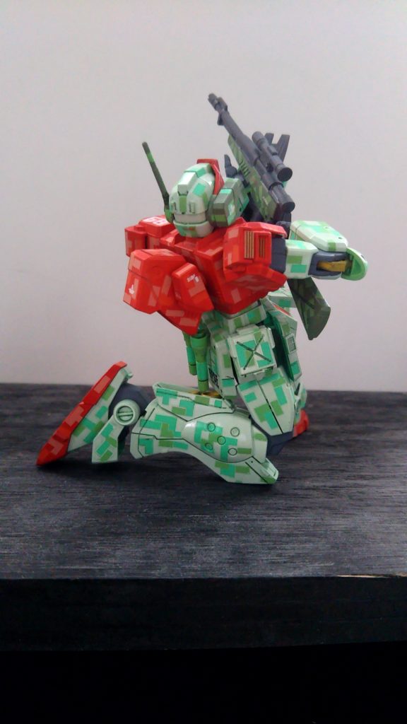 ここまで塗装するとすると、一般販売の方がコスパ良いですよね。