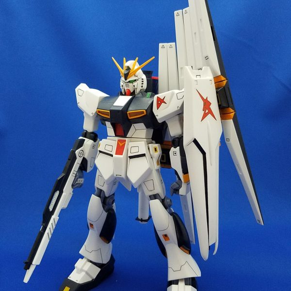 1/100 νガンダム