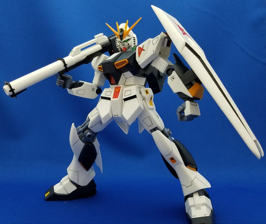 1/100 νガンダム–4枚目/制作者：D.H