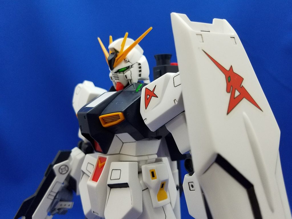 顔の造形が秀逸