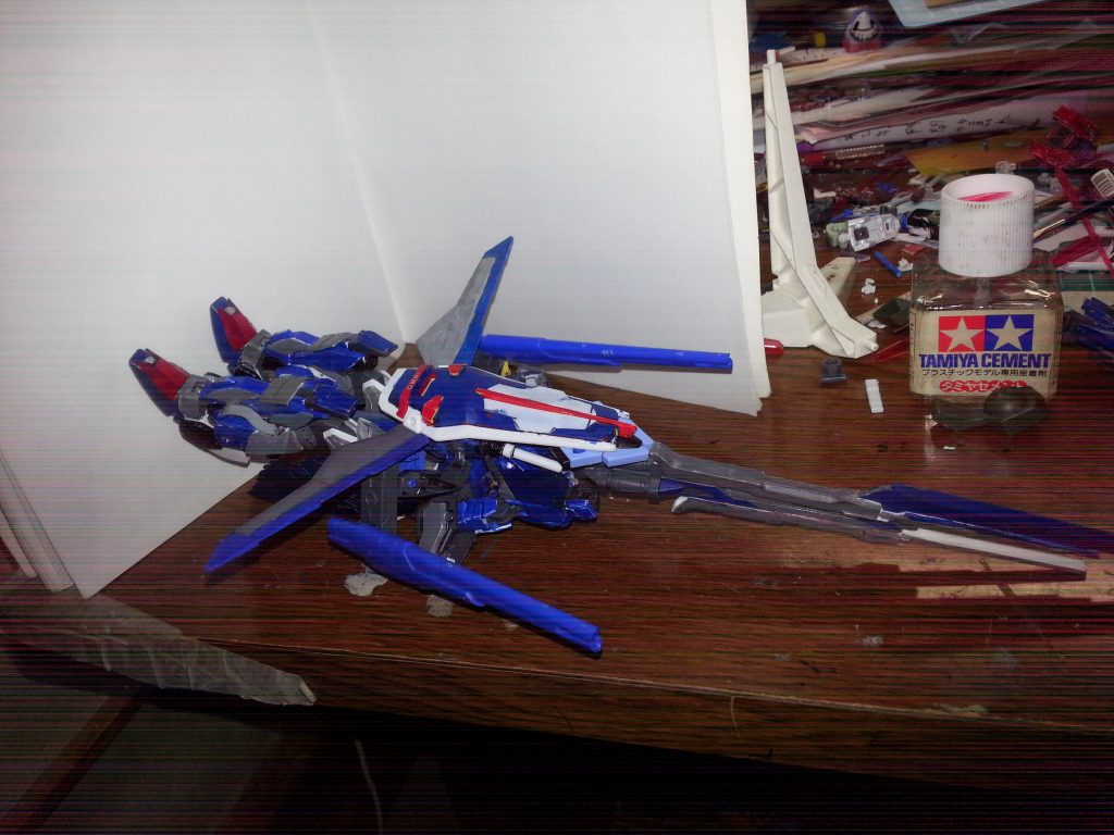 初めての投稿–5枚目/制作者：零下