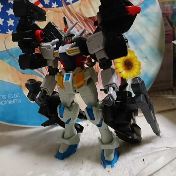 ガンダムデュミナス=フリート