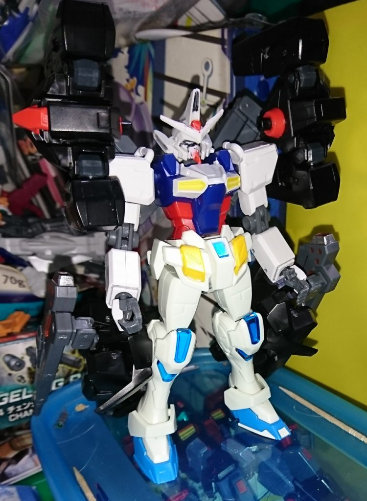 ガンダムデュミナス=フリート–2枚目/制作者:@maaku321