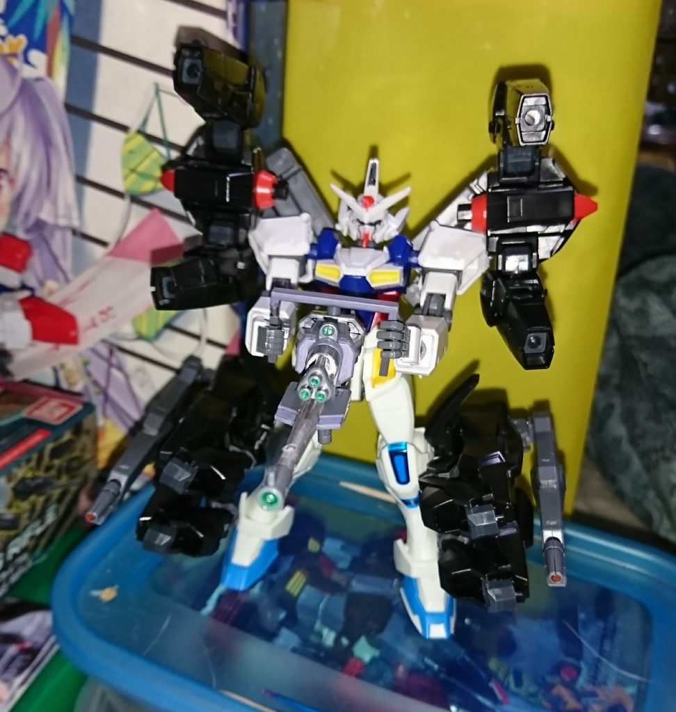 フルバースト!!