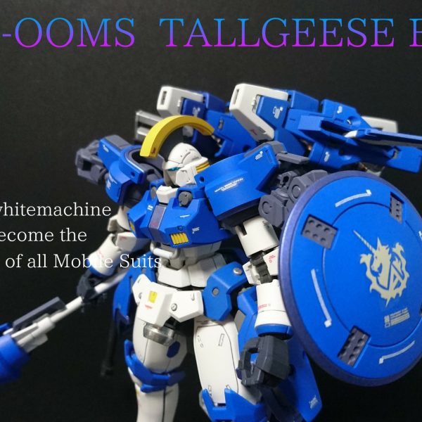 RG TALLGEESE