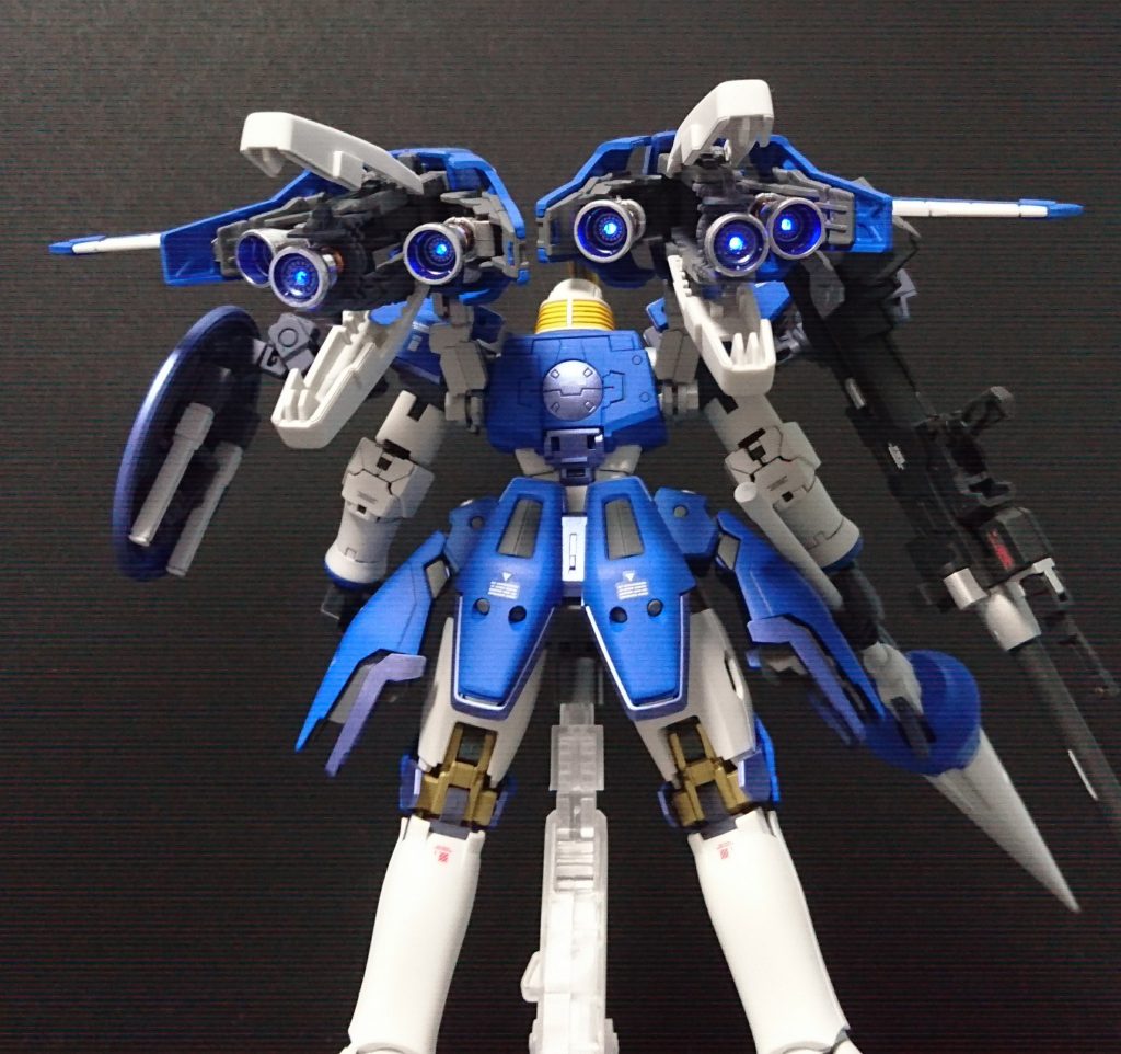 RG TALLGEESE–2枚目/制作者：[右京]