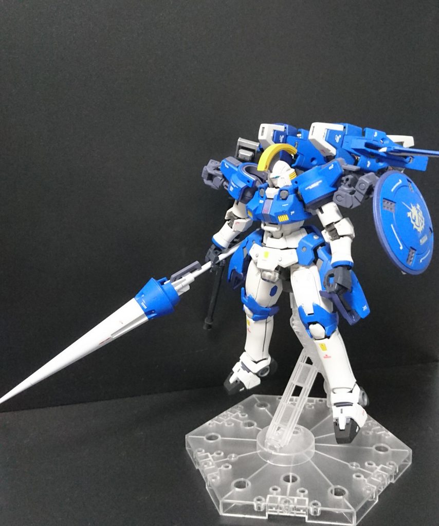 RG TALLGEESE–3枚目/制作者：[右京]