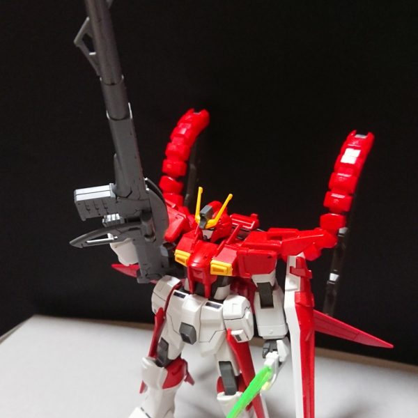 レッドインパルス・エアード