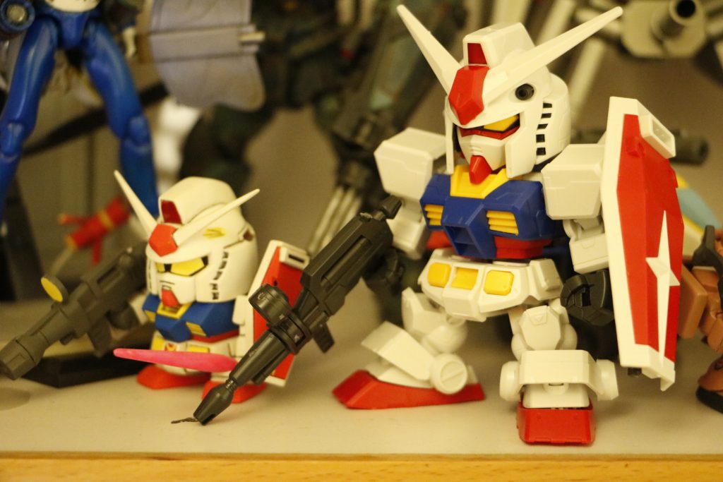 SDシリーズ今後の発展が楽しみですね！