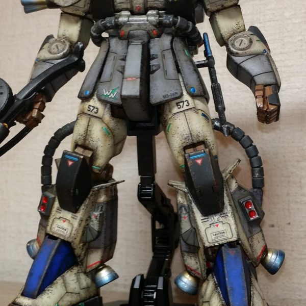 MG1.0シン・マツ〇ガ専用でカスタムタイプ風