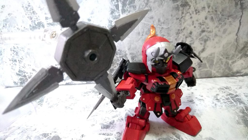 隠密頑駄無 紅影(レッドシャドウ)–4枚目/制作者：いっしゅう(GS)