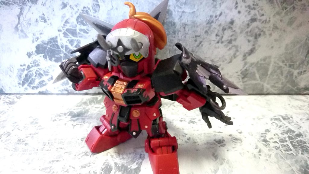 隠密頑駄無 紅影(レッドシャドウ)–2枚目/制作者：いっしゅう(GS)