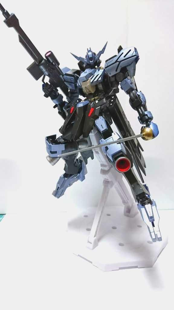 フルメカニクスガンダムヴィダール–2枚目/制作者：opera1214