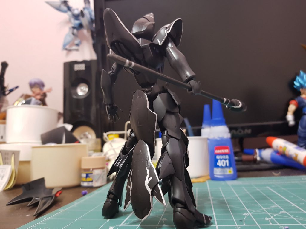 ブラック・マジシャン–4枚目/制作者：@popodalk