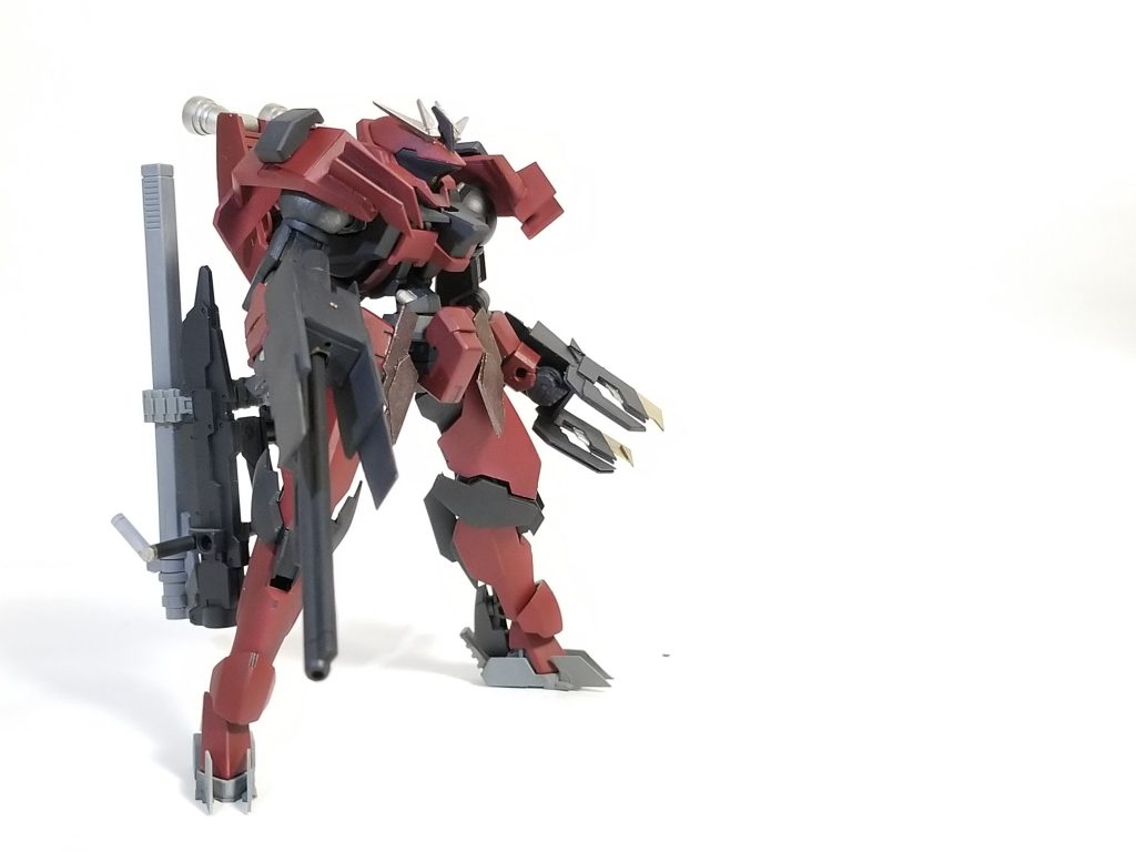 個人的にこのアングルが一番気に入っています(^^)