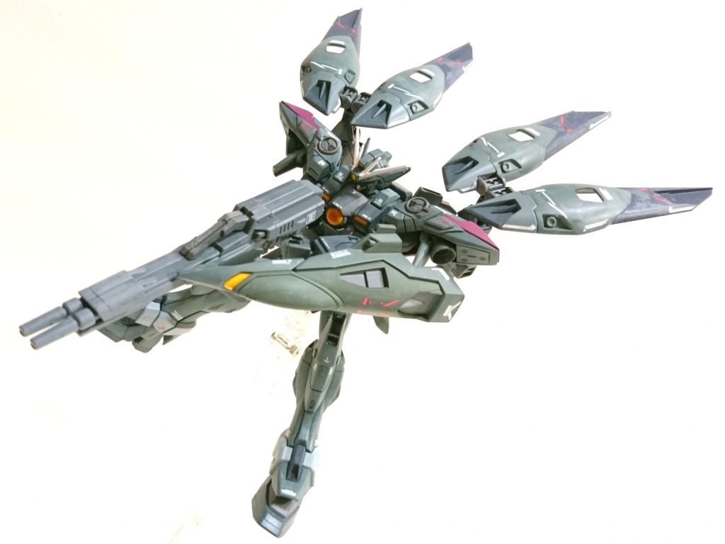 ツインバスターライフル
(別アングル)