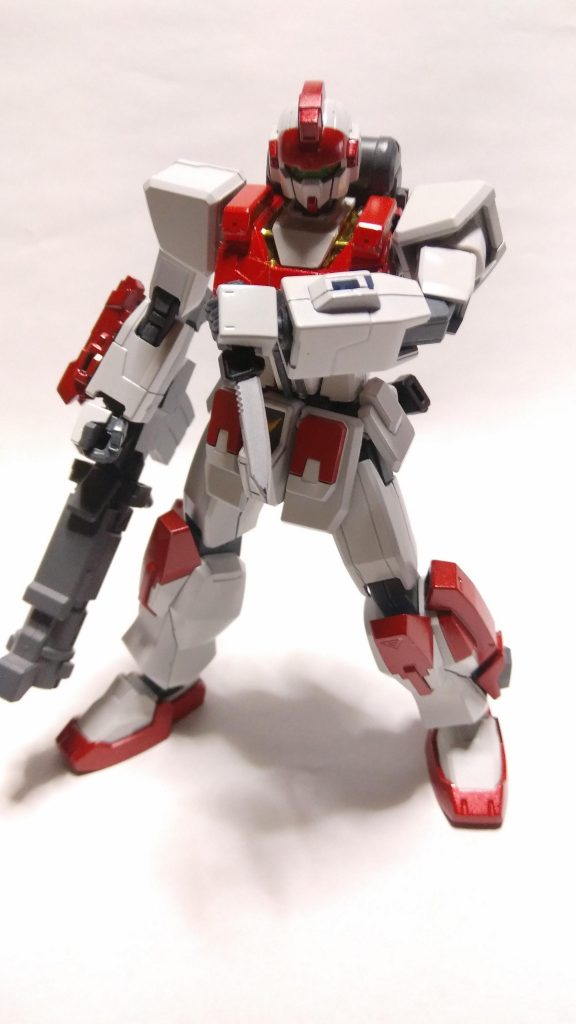 武装③ ナイフ
青枠ⅡLも物をそのまま使用しています。