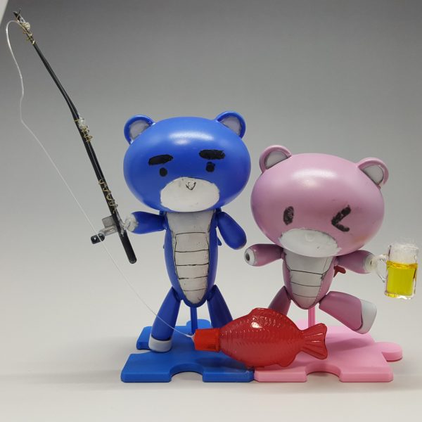 ツレッガイ&ヨメッガイ