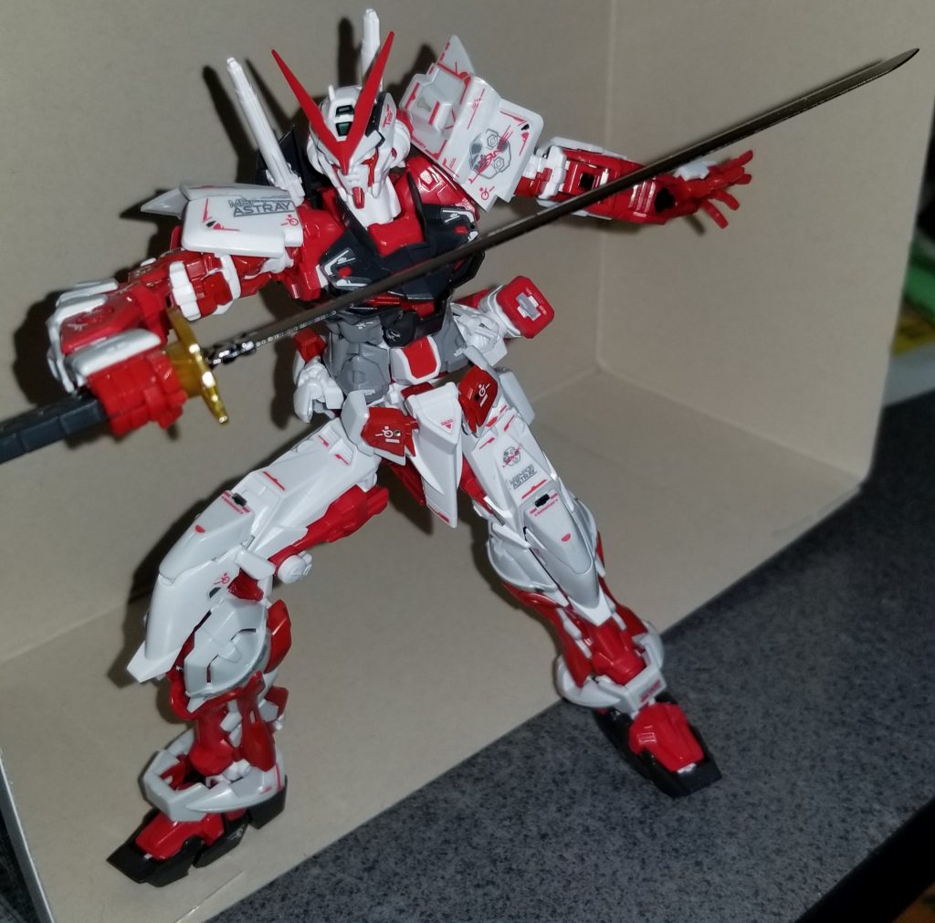 アストレイ❗–2枚目/制作者：mario