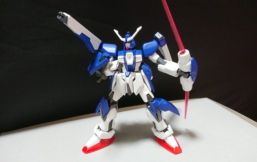 アビス・スピーグに足りないモノは手数が多くても決め手になる武装が無い事と機動力があまりに標準的である事、そして小型の盾を2つ装備しているが広範囲なビーム攻撃や接近戦だとパンツァーアイゼンやビームスピアー改では防ぎきれない事である。
これは操縦者の問題だが接近戦が得意な機体ではあるのに一度相手のペースにのまれると太刀打ち出来ず一方的に切り刻まれる事がある、そして長期間戦える事が1つの長所である機体だが長期戦になった事がない為全くと言っていいほど長所を活かしきれていない。
この機体は新しく生まれ変わる事は出来るのだろうか...。