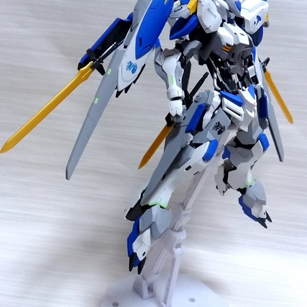 ガンダムバエル