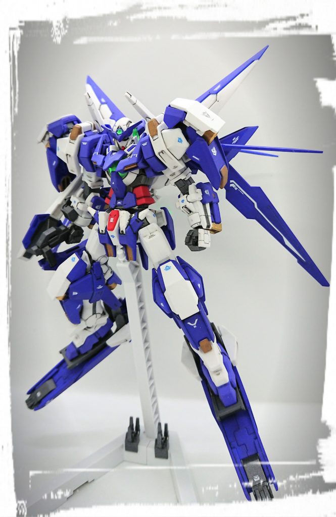 (おまけ)
ダッシュユニット装備の状態です。
今回はスタイル重視でオミットしました。