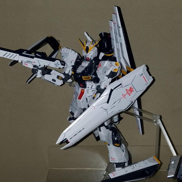 MG νガンダム Ver.Ka