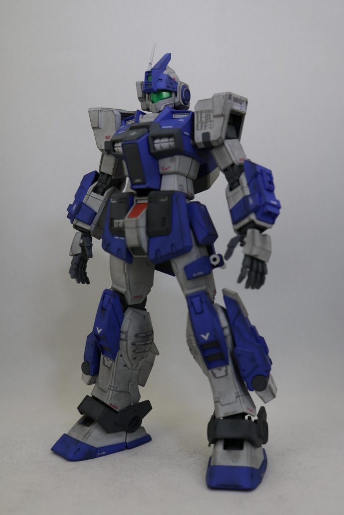 MG ジム・ドミナンス–3枚目/制作者：ジンマ