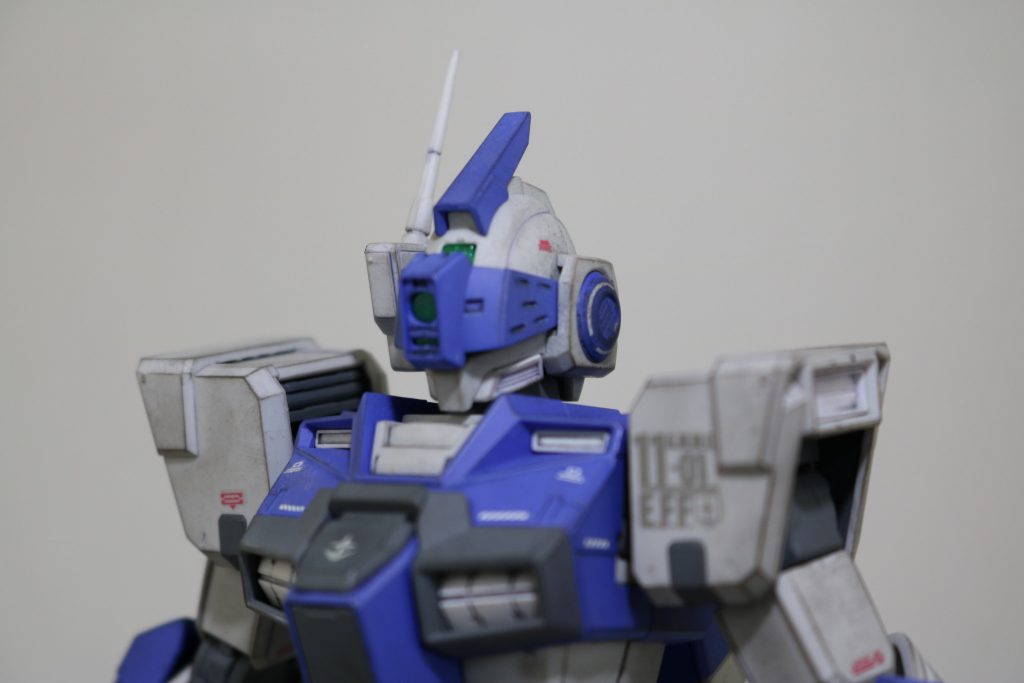 MG ジム・ドミナンス–2枚目/制作者：ジンマ