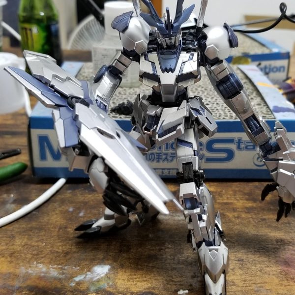 RX-0-4 ユニコーンガンダム4号機 フェンリル