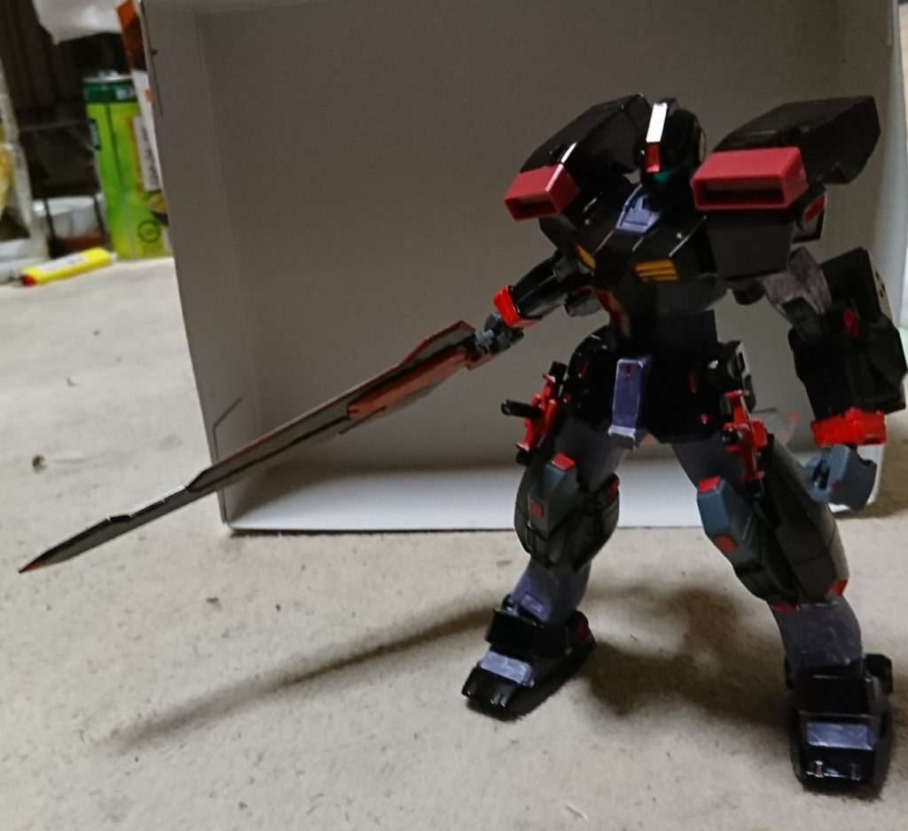 ジム・オルタ–3枚目/制作者:@maaku321